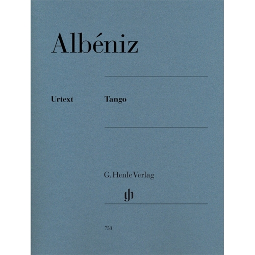 Albeniz, Isaac - Tango