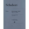 Schubert, Franz - Piano Sonata D major op. 53 D 850 
