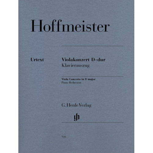 Hoffmeister, Franz Anton -...