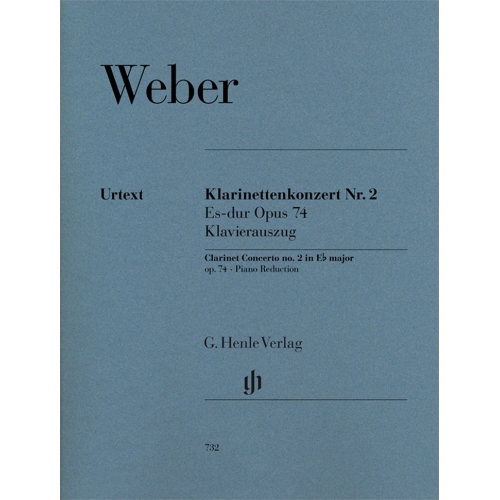 Weber, Carl Maria von -...