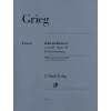 Grieg, Edvard - Piano Concerto a minor op. 16 
