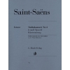 Saint-Saëns, Camille - Concerto for Violin and Orchestra No. 3 b minor op. 61 