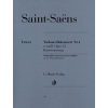 Saint-Saëns, Camille - Concerto for Violoncello and Orchestra No. 1 a minor op. 33 