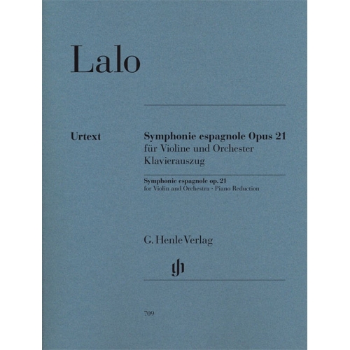 Lalo, Édouard - Symphonie...