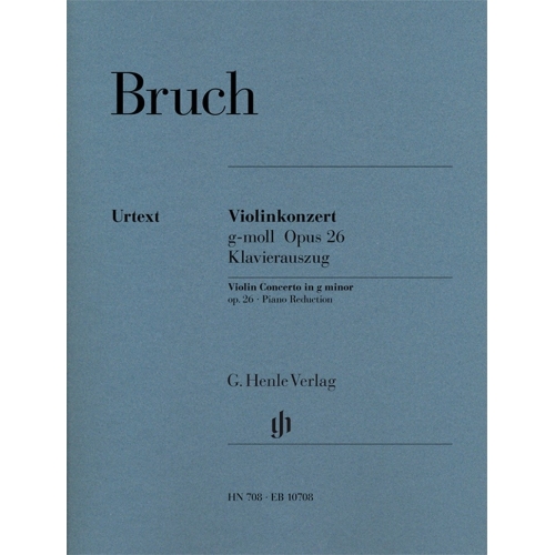 Bruch, Max - Violin...