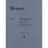 Mozart, Wolfgang Amadeus - Violin Concerto no. 3 G major KV 216 