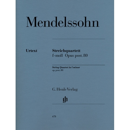 Mendelssohn Bartholdy,...