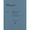 Mozart, Wolfgang Amadeus - Concerto for Flute and Orchestra D major KV 314 