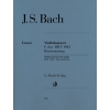 Bach, J.S - Concerto for Violin and Orchestra E major BWV 1042 