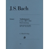 Bach, J S - Concerto for Violin and Orchestra E major  BWV 1042