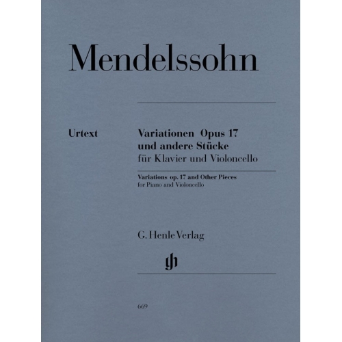 Mendelssohn Bartholdy,...