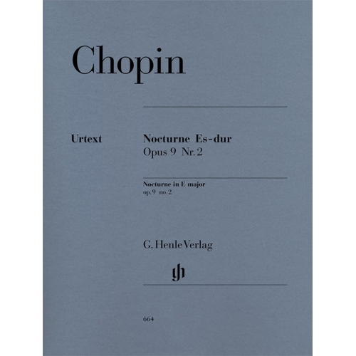 Chopin, Frédéric - Nocturne...