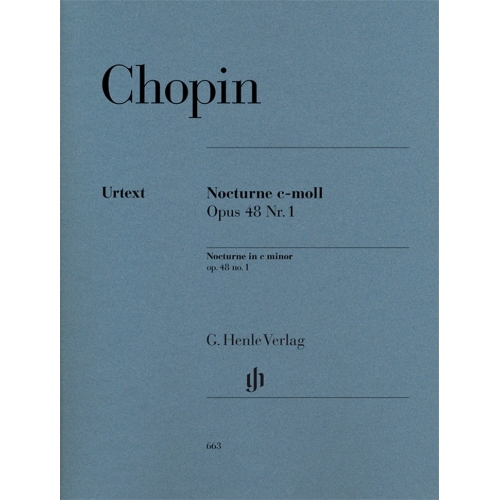 Chopin, Frédéric - Nocturne...