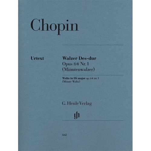 Chopin, Frédéric - Waltz in...