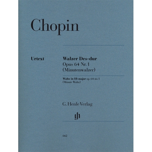 Chopin, Frédéric - Waltz D...