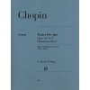 Chopin, Frédéric - Waltz D flat major [Minute] op. 64/1 