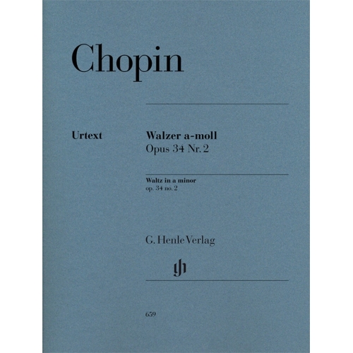 Chopin, Frédéric - Waltz a...