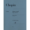 Chopin, Frédéric - Waltz in a minor op. 34,2