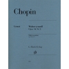 Chopin, Frédéric - Waltz a minor op. 34/2 
