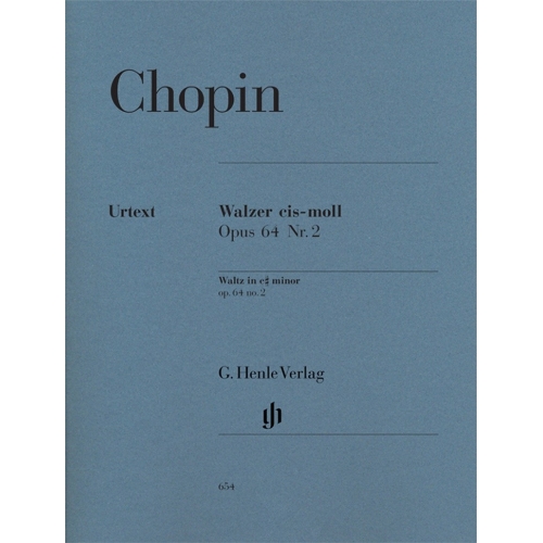 Chopin, Frédéric - Waltz c...