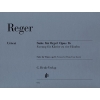 Reger, Max - Suite e minor for Organ op. 16 