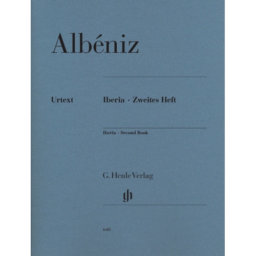 Albéniz, Isaac - Iberia Vol. 2