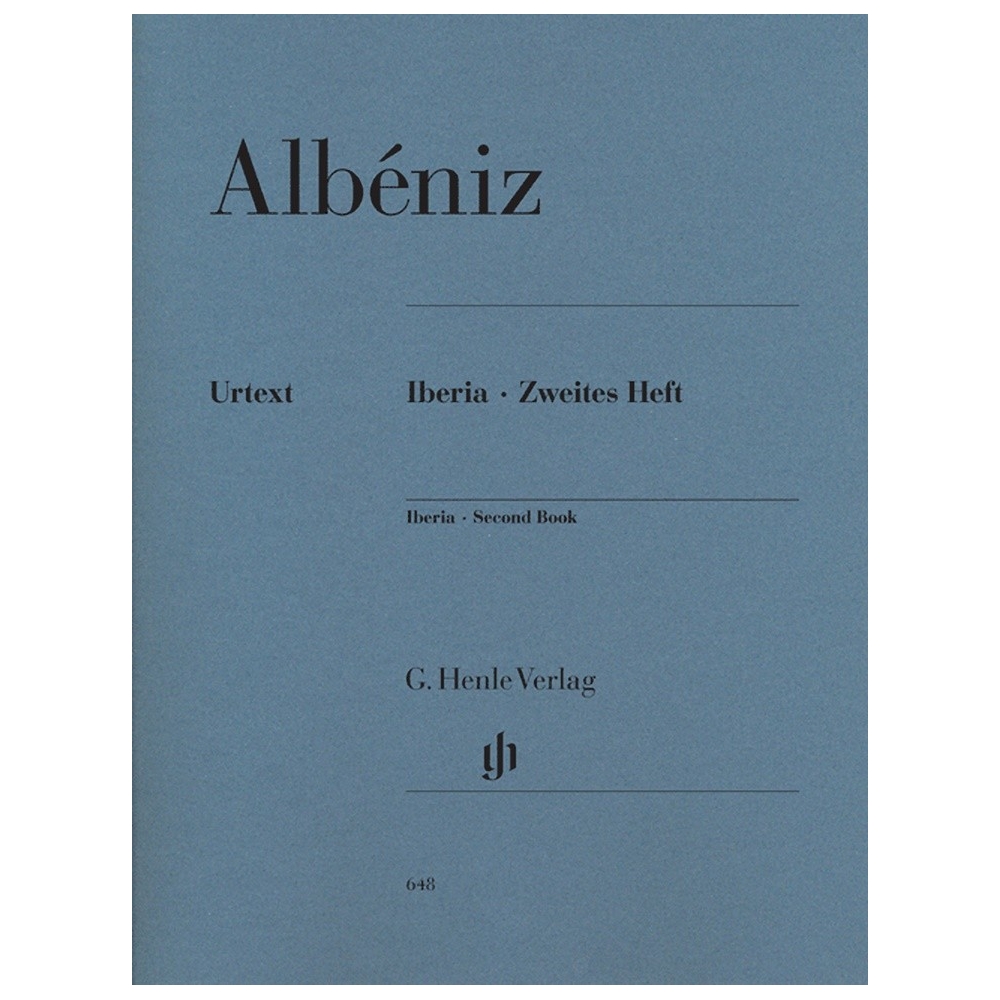 Albéniz, Isaac - Iberia Vol. 2