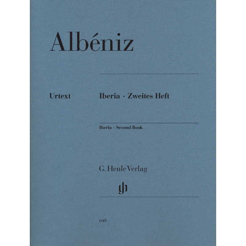 Albéniz, Isaac - Iberia Vol. 2
