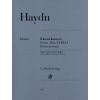 Haydn, Joseph - Concerto for Piano (Harpsichord) and Orchestra D major Hob. XVIII:11 