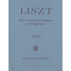 Liszt, Franz - Harmonies poétiques et religieuses 