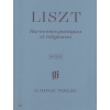 Liszt, Franz - Harmonies poétiques et religieuses