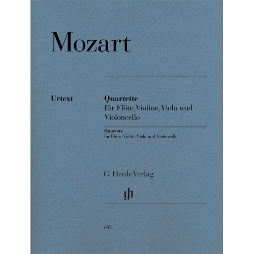 Mozart, Wolfgang Amadeus -...