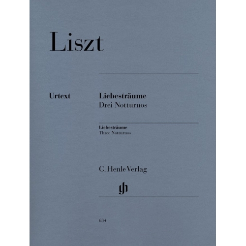 Liszt, Franz - Liebesträume