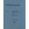 Schumann, Robert - Fairy-Tale Pictures for Viola and Piano op. 113 