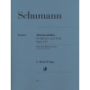 Schumann, Robert - Fairy-Tale Pictures for Viola and Piano op. 113