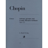Chopin, Frédéric - Andante spinato and Grande Polonaise Brillante E flat major op. 22 
