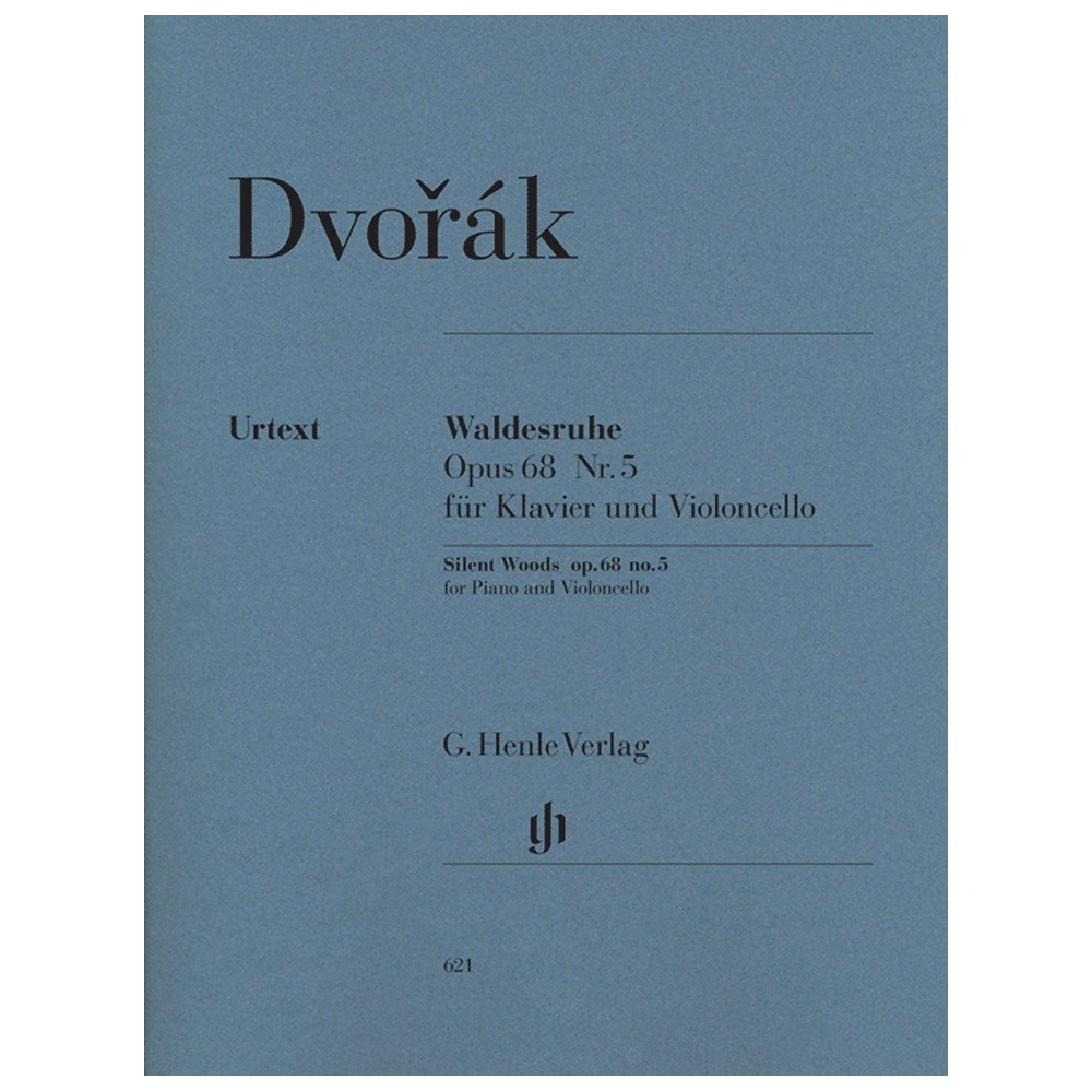 Dvo?ák, Antonín - Waldesruhe (Forrest Silence) op. 68/5 