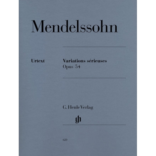 Mendelssohn Bartholdy,...