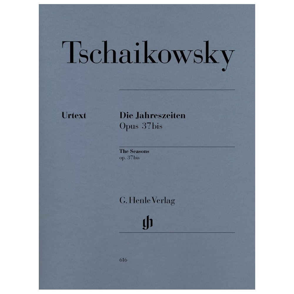 Tchaikovsky, Peter Iljitsch - The Seasons op. 37bis