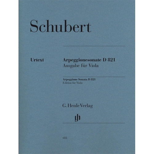 Schubert, Franz - Sonata...