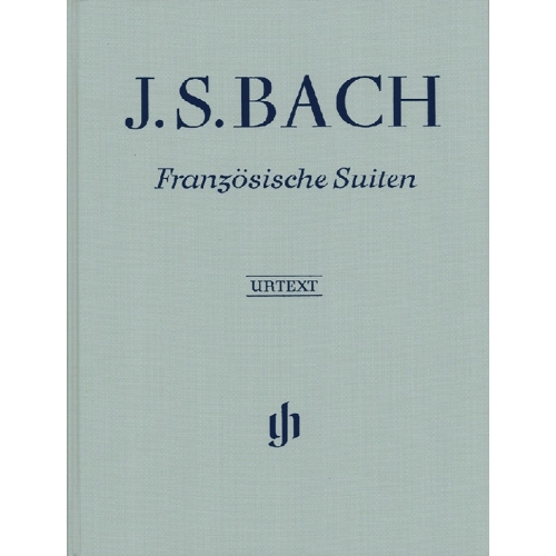 Bach, J.S - French Suites...