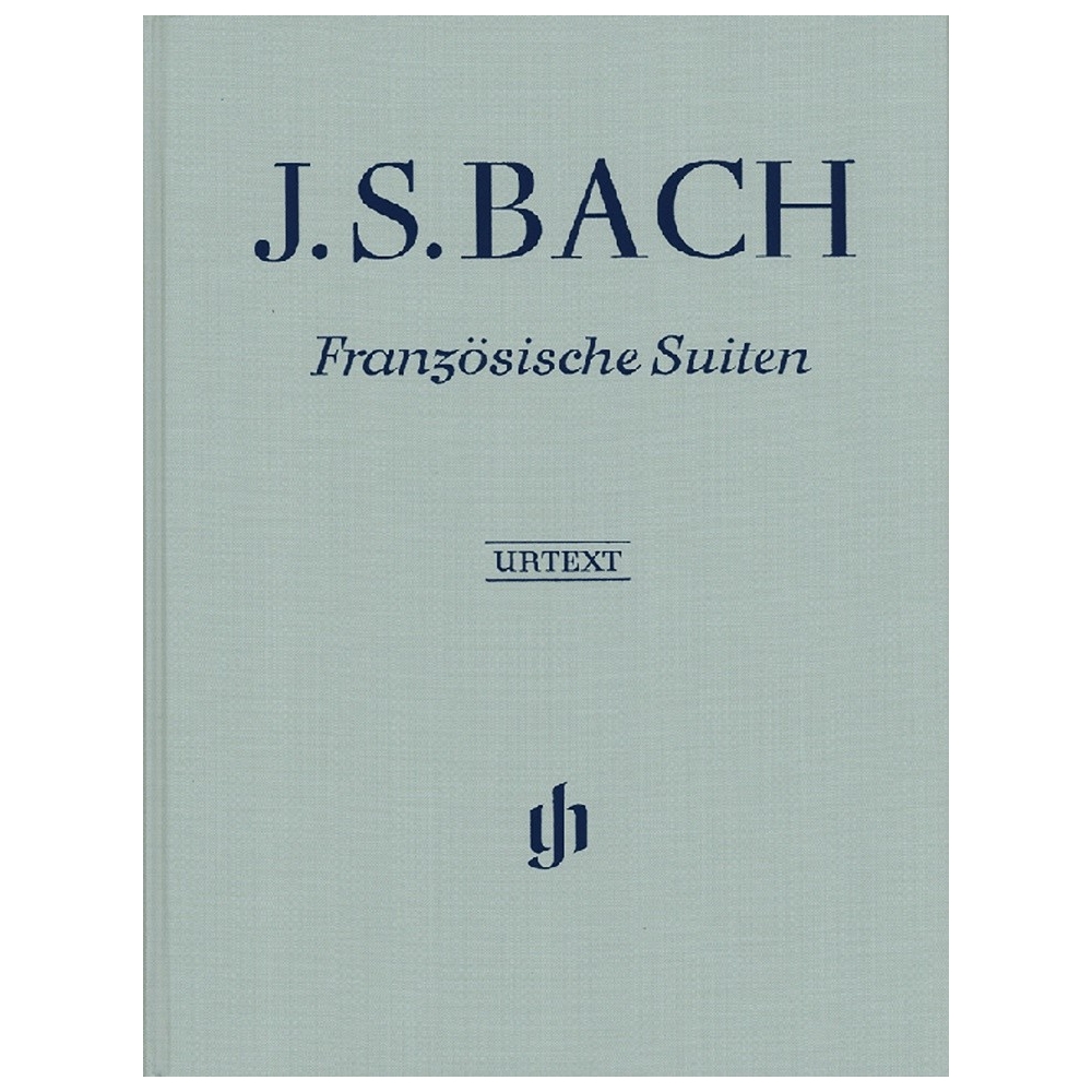 Bach, J.S - French Suites BWV 812-817 