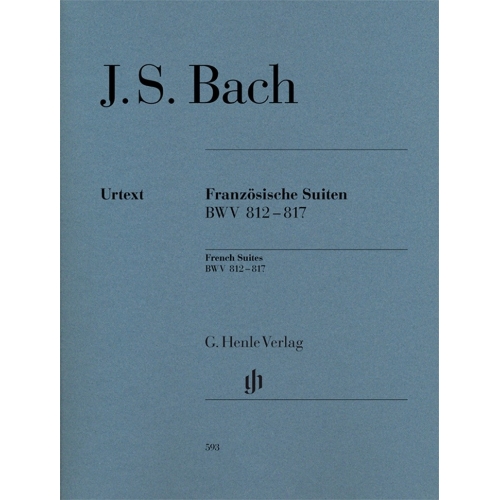 Bach, J.S - French Suites...