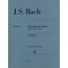 Bach, J.S - French Suites BWV 812-817 