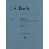 Bach, J.S - Sinfonias (Three Part Inventions) 