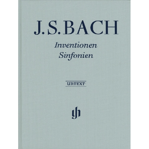 Bach, J.S - Inventions and...