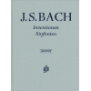 Bach, J.S - Inventions and Sinfonias BWV 772-801 