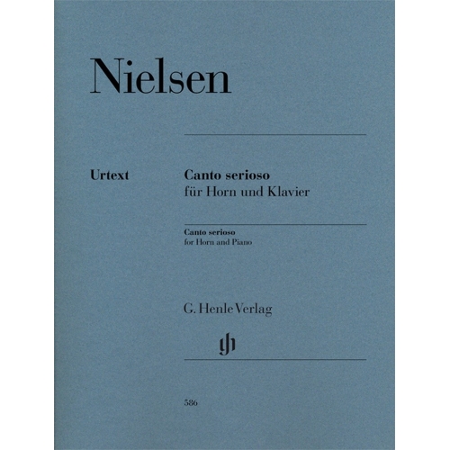 Nielsen, Carl - Canto...