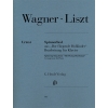 Wagner, R (trans Liszt F) - Spinning Song