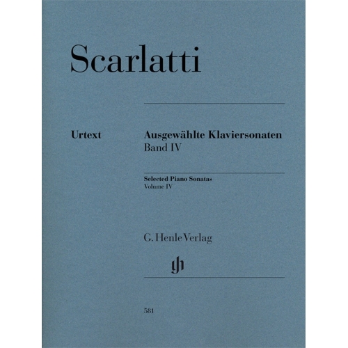 Scarlatti, Domenico -...